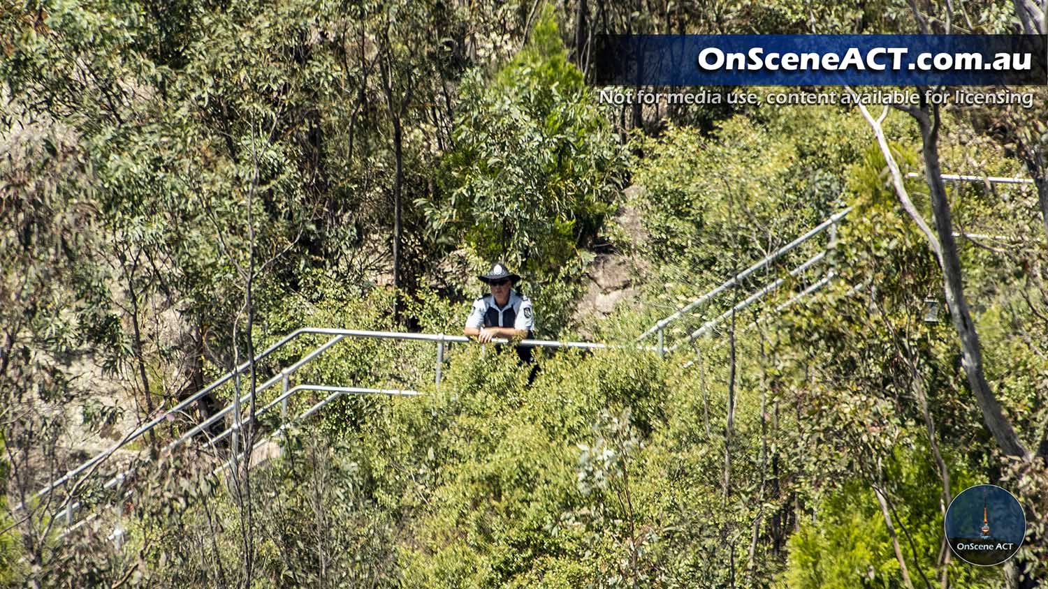 19yearold man dies after falling at Gibraltar Falls