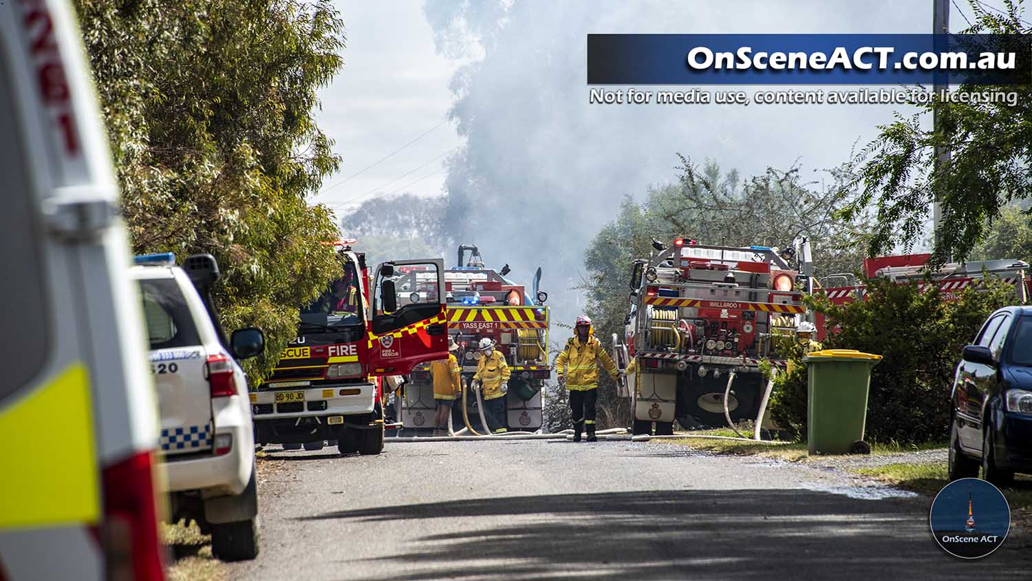 20230226 1500 murrumbateman house fire image 2