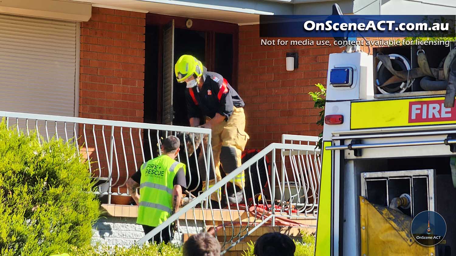 20230318 1530 queanbeyan house fire image 2