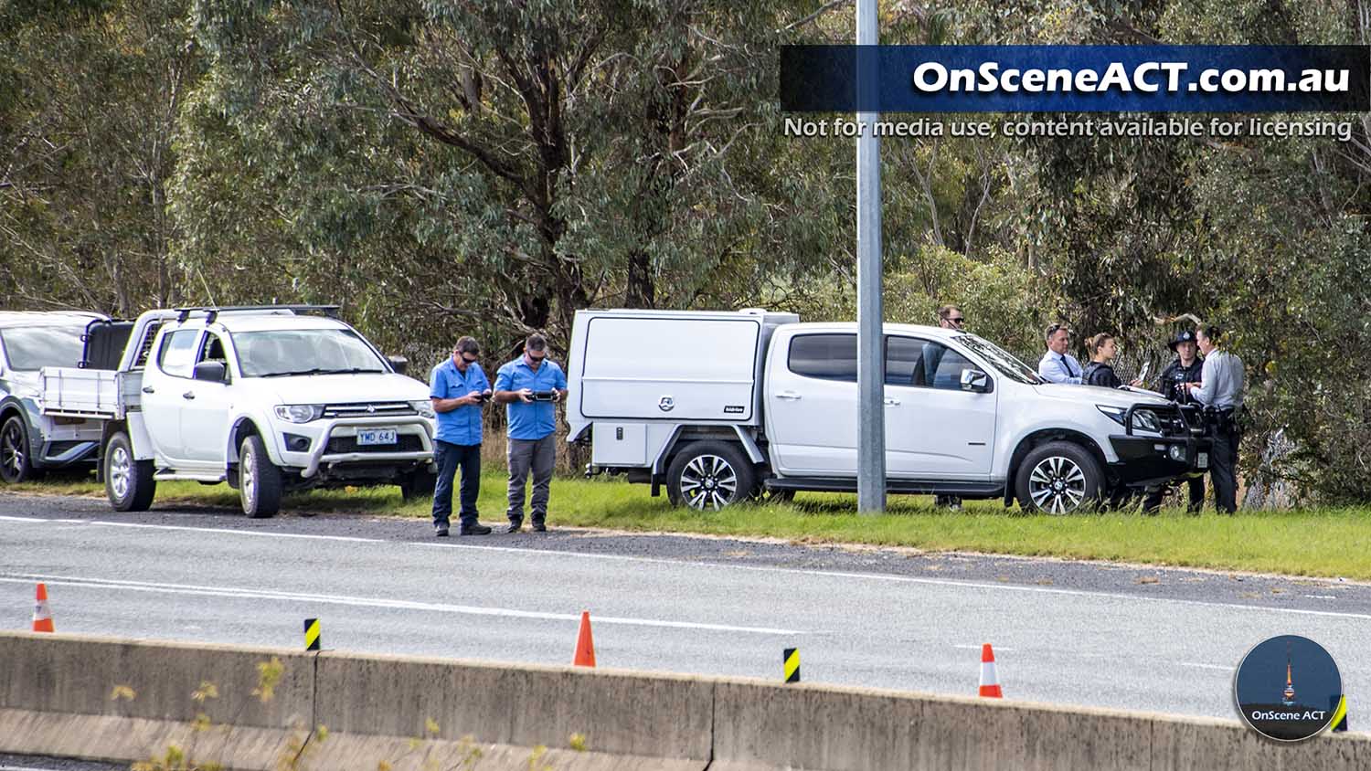 20230428 tuggeranong parkway incident image 2