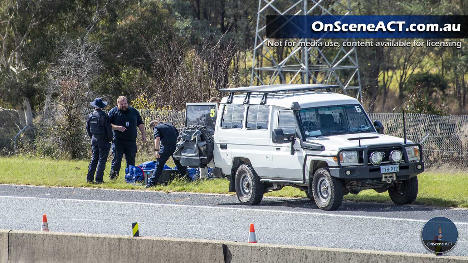 20230428 tuggeranong parkway incident image 7