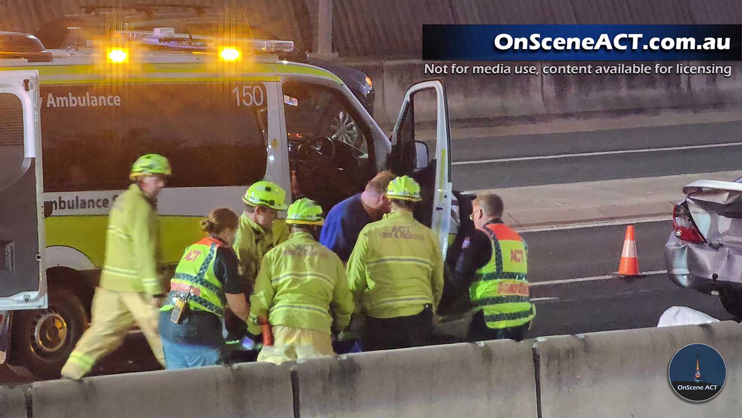 20230503 glenloch interchange crash image 2