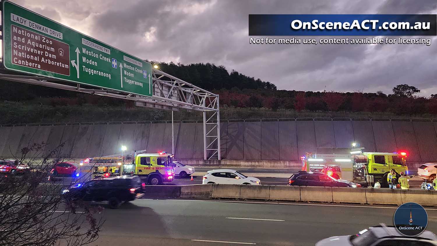 20230503 glenloch interchange crash image 4