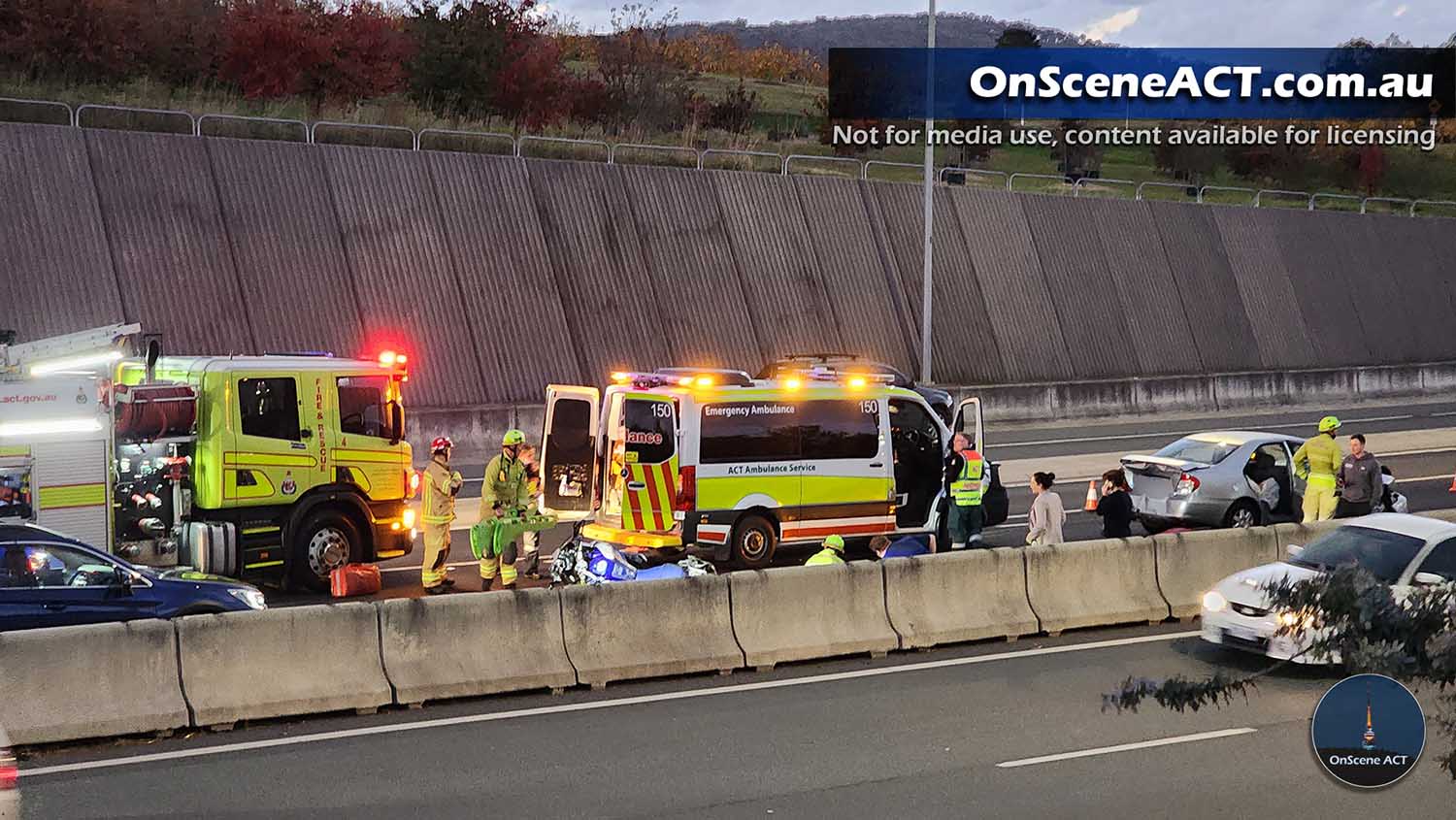 20230503 glenloch interchange crash image 6