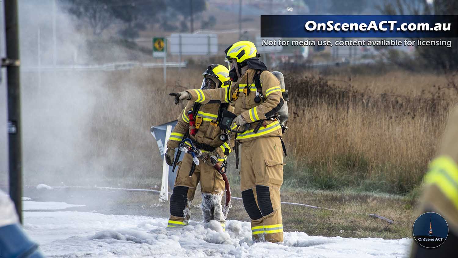 20230506 0630 barton hwy truck fire image 7