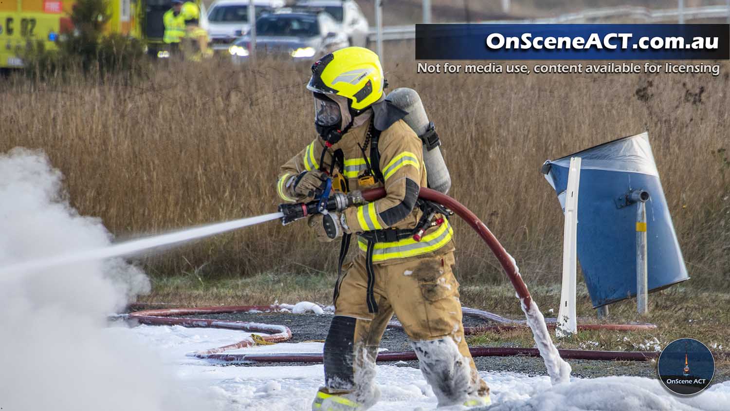 20230506 0630 barton hwy truck fire image 9