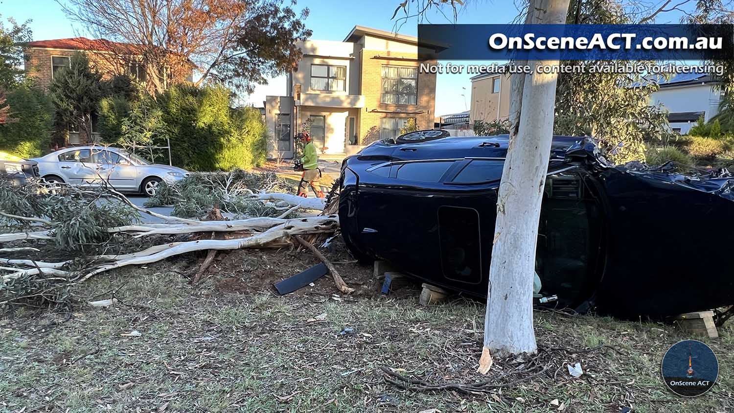 20230512 1600 gungahlin crash image 2