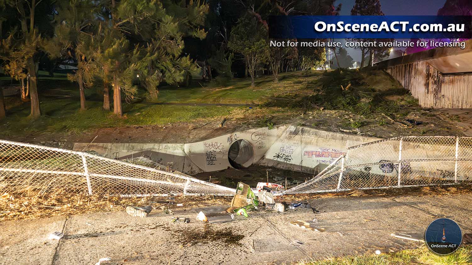 20230802 0000 wanniassa crash image 16