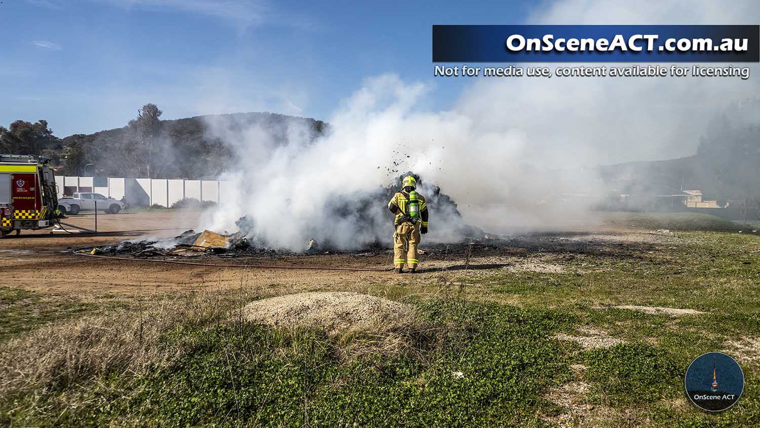 20230825 jerrabomberra truck fire image 9