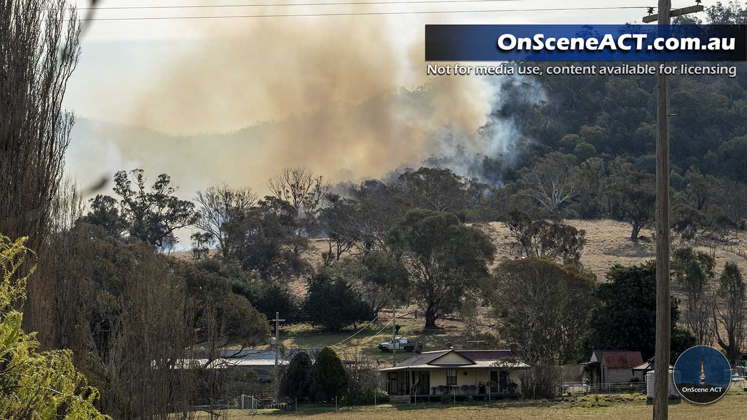 20230914 1600 colinton bushfire image 4