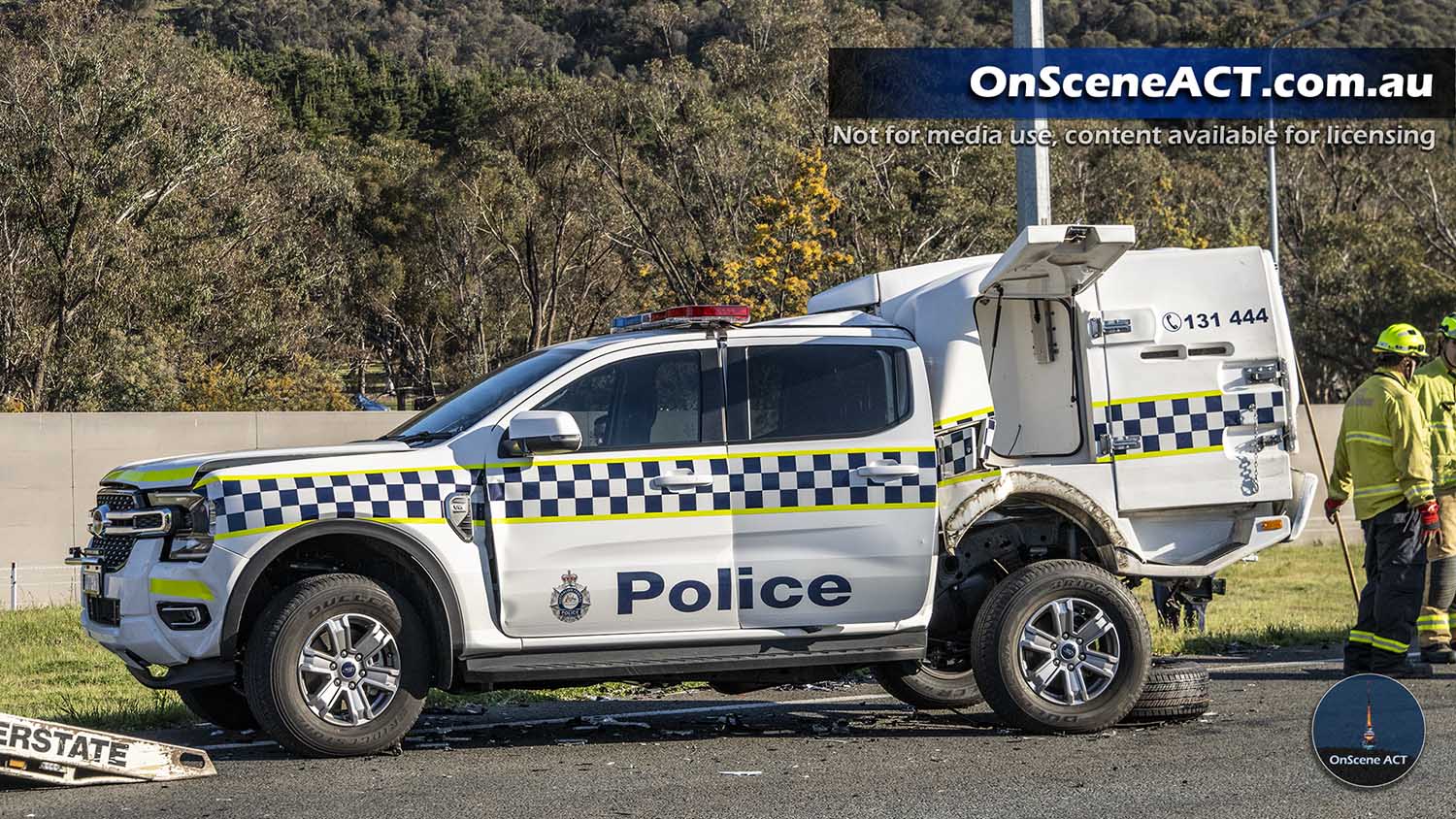 20230916 0700 majura pwy crash image 2