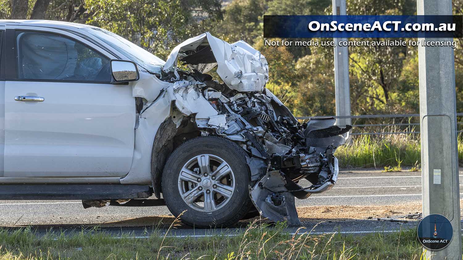 20230916 0700 majura pwy crash image 5