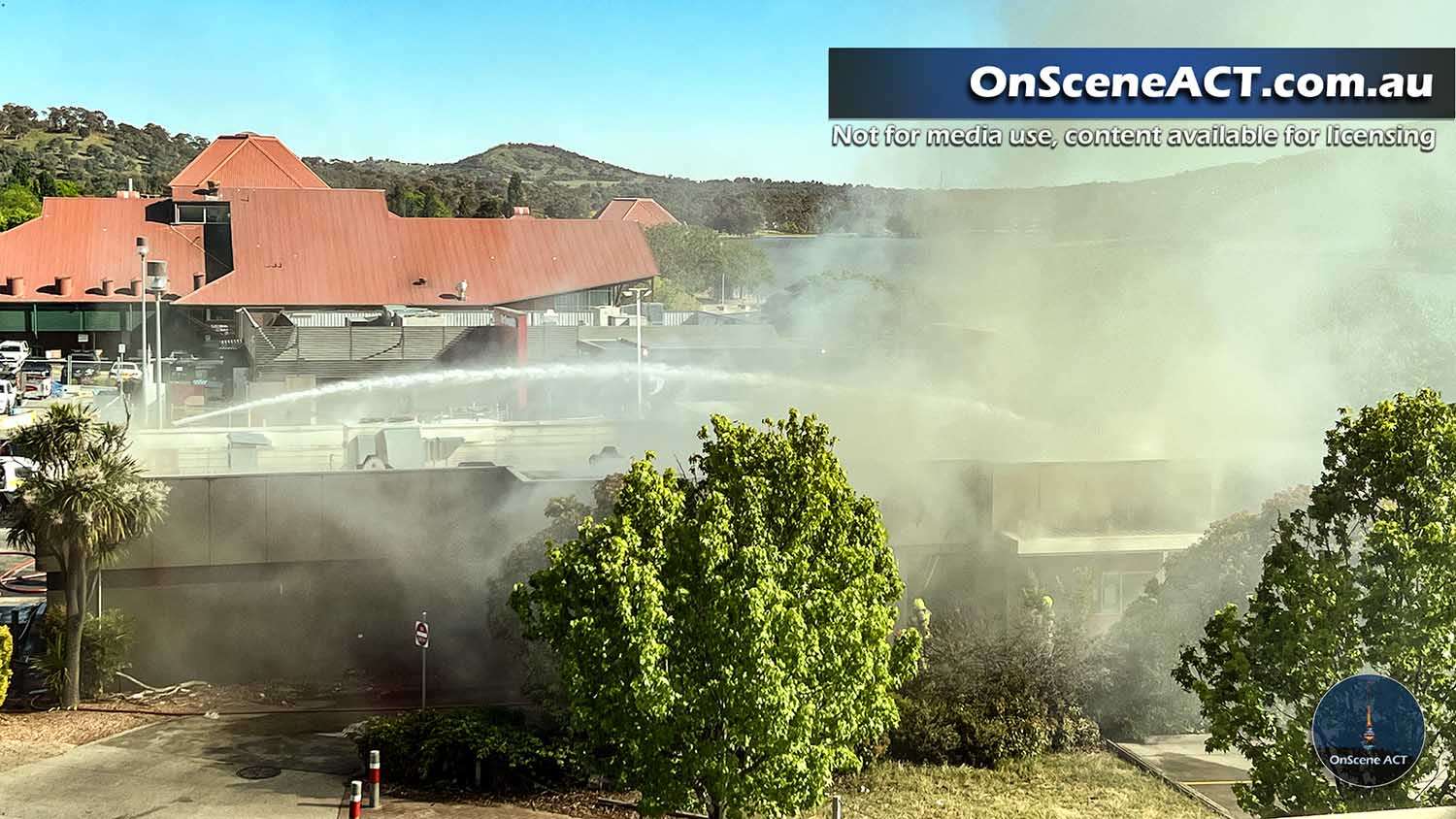 20231025 tuggeranong kfc fire image 3