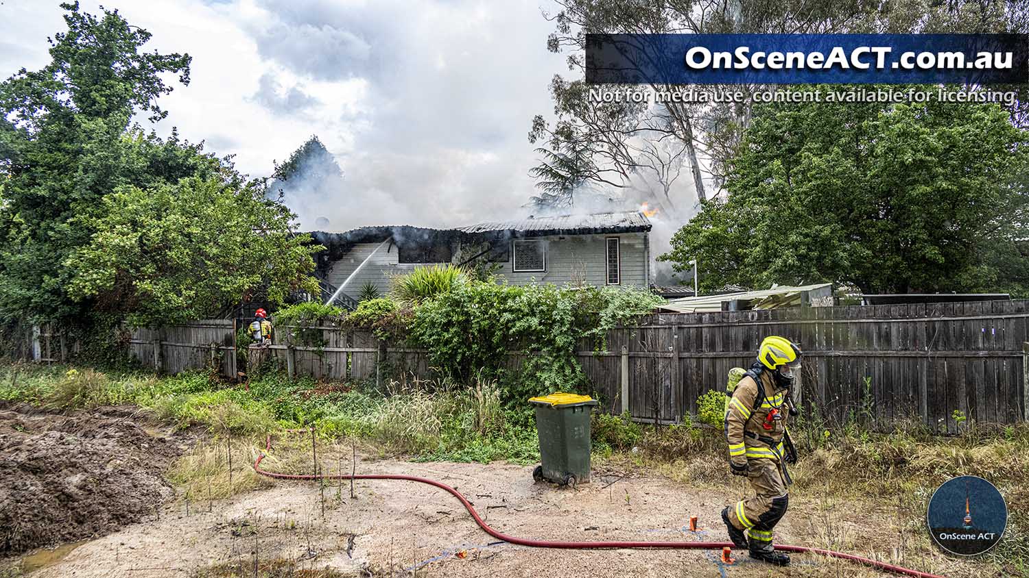 20231130 kambah house fire image 5