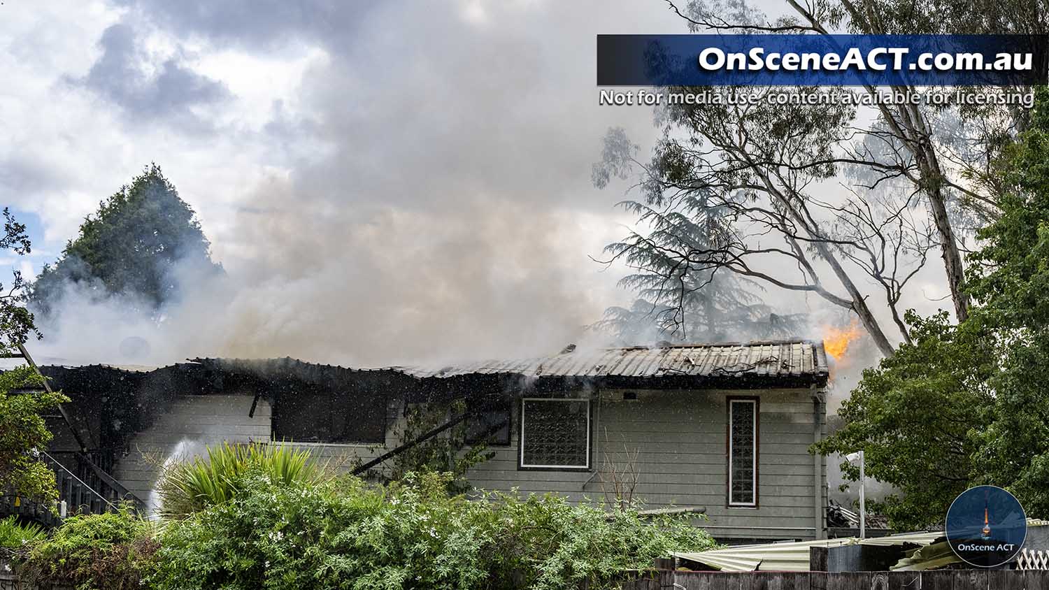 20231130 kambah house fire image 7