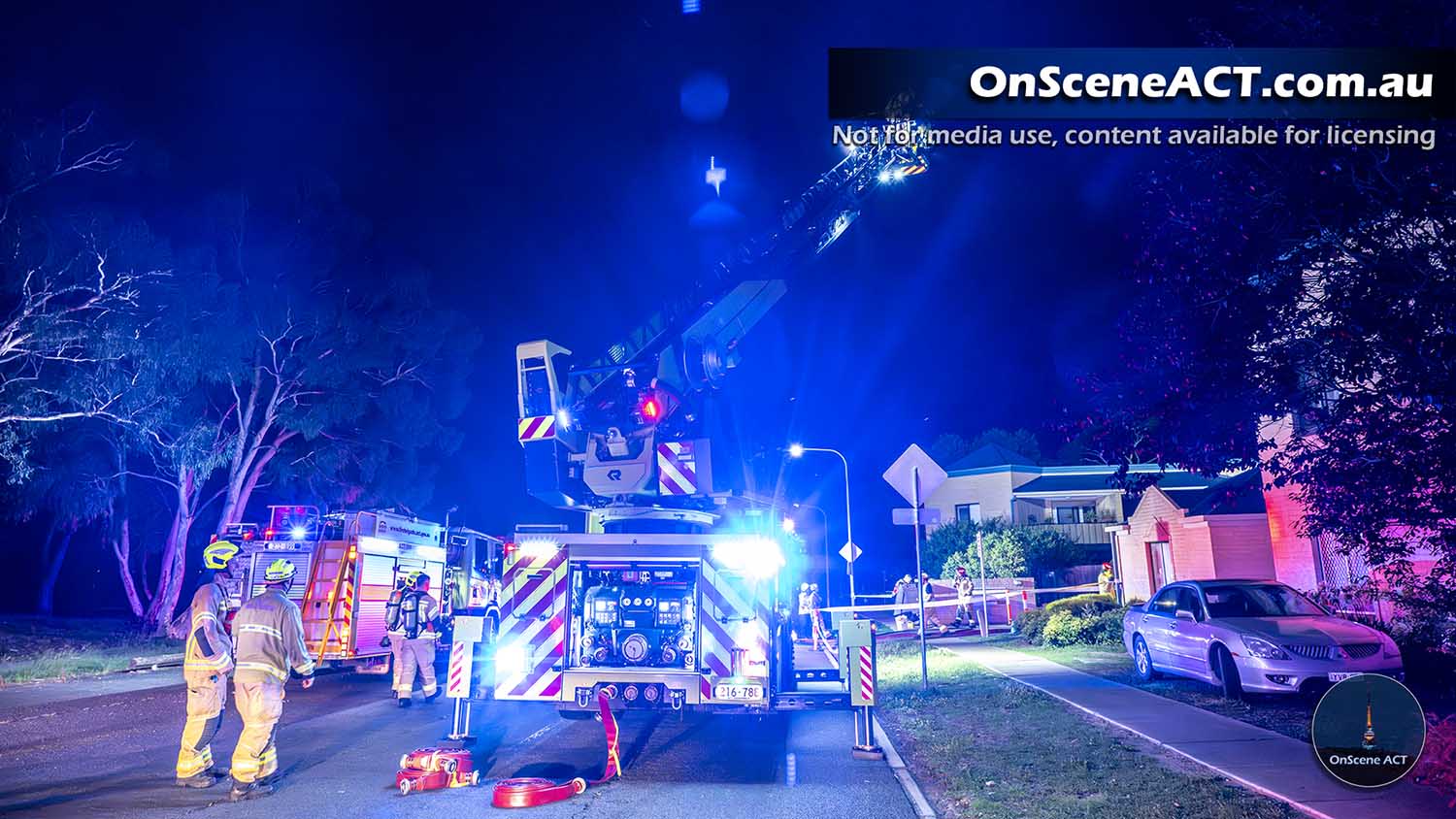 20231212 0100 kambah structure fire image 3