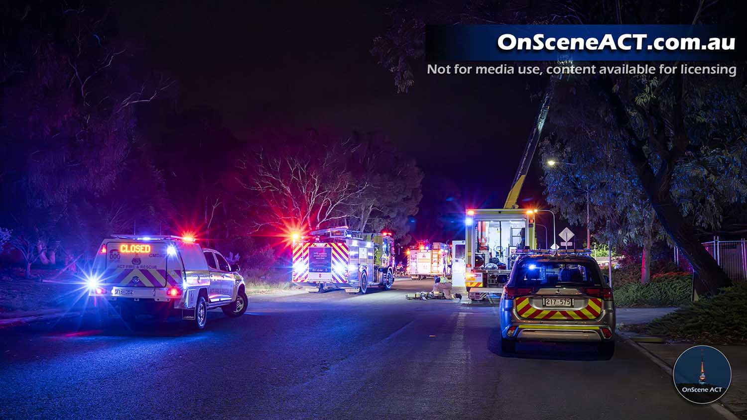 20231212 0100 kambah structure fire image 8