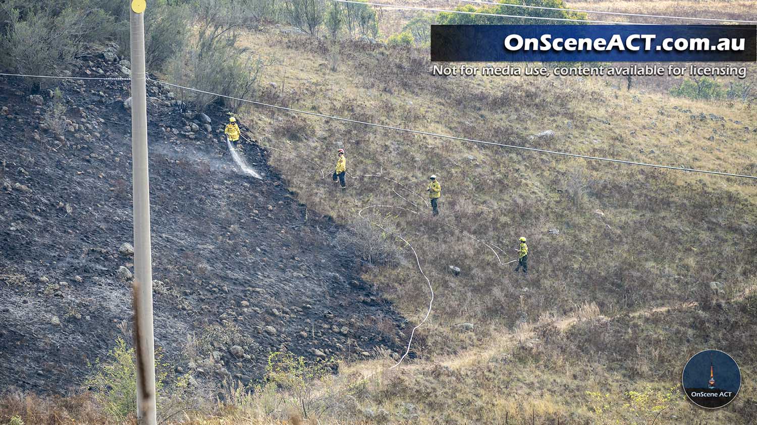 20240330 west belconnen grass fire image 12