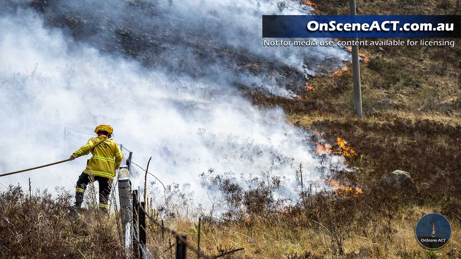 20240330 west belconnen grass fire image 9