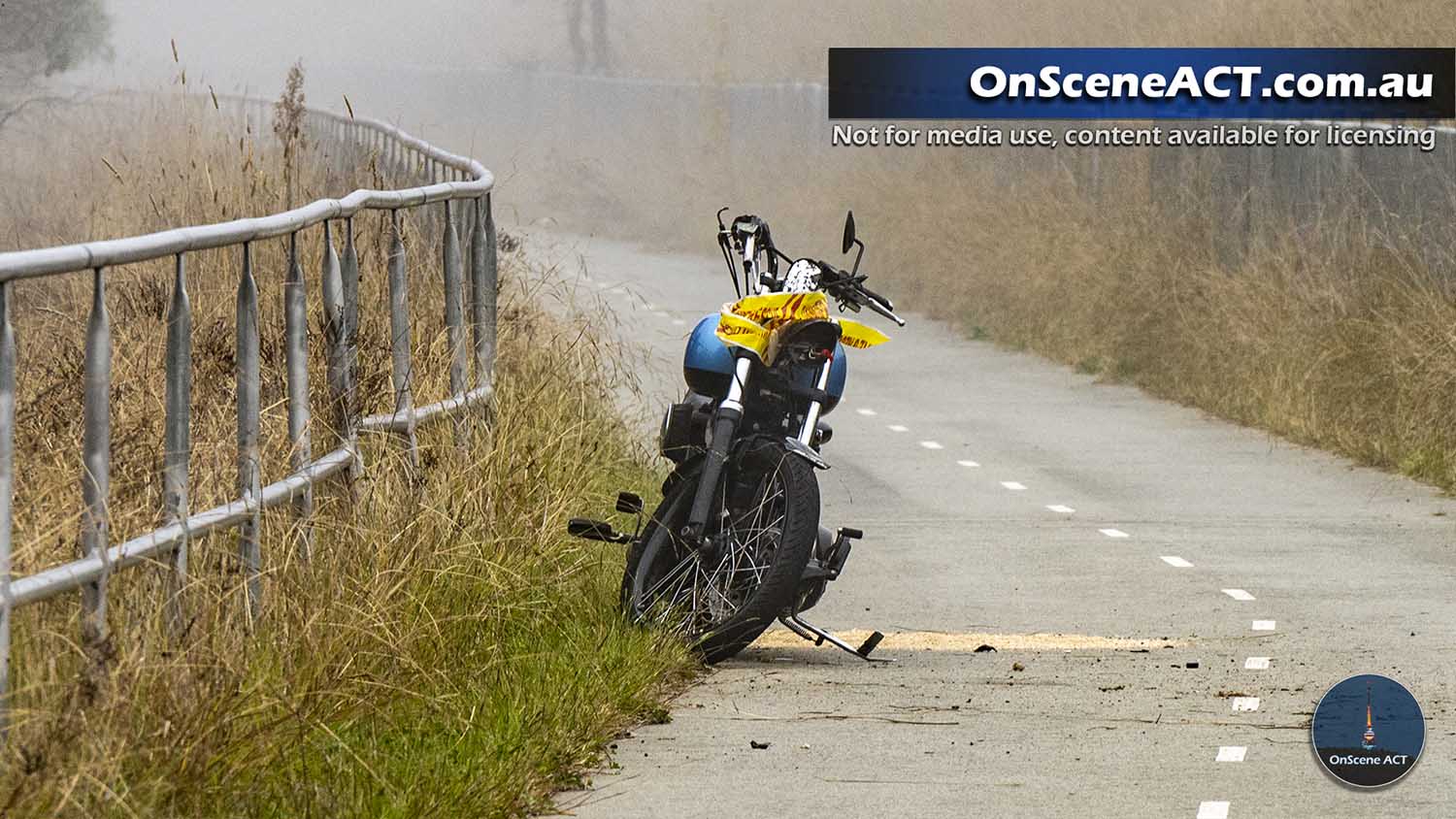 20240422 majura parkway crash image 3