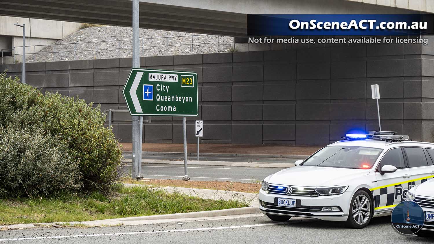 20240422 majura parkway crash image 5