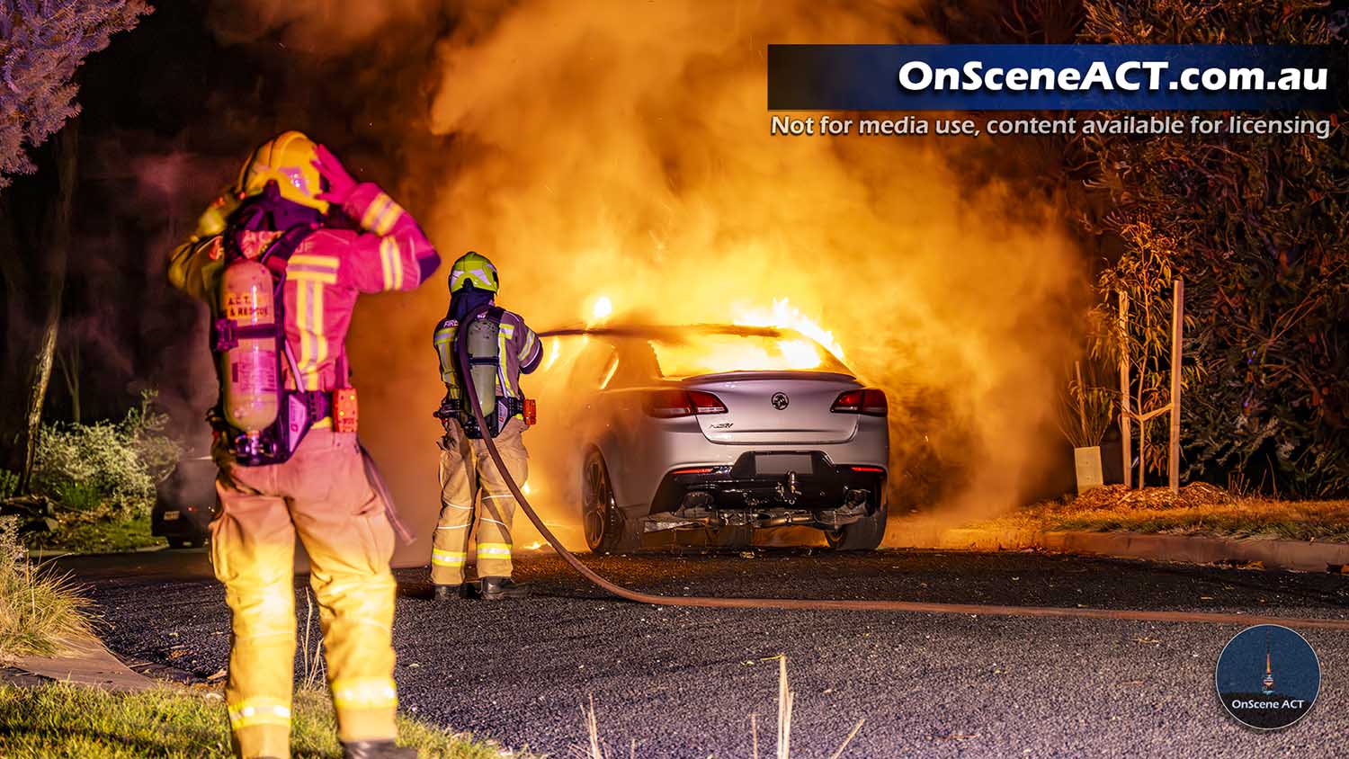 20240519 ainslie car fire image 3