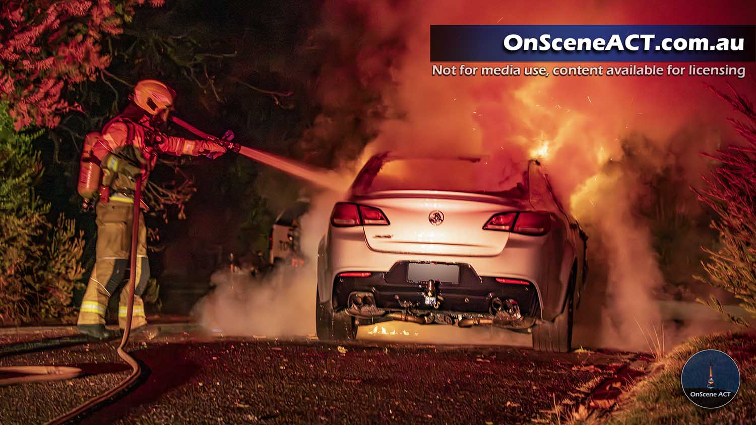 20240519 ainslie car fire image 4