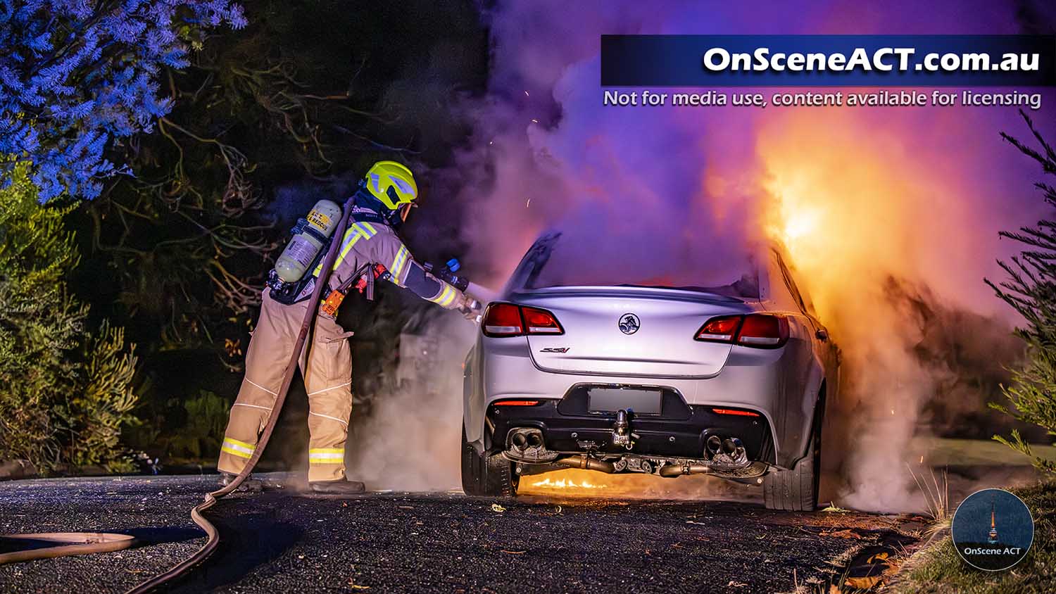 20240519 ainslie car fire image 5
