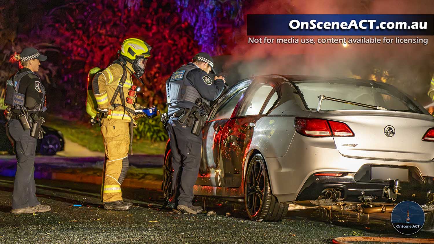 20240519 ainslie car fire image 6