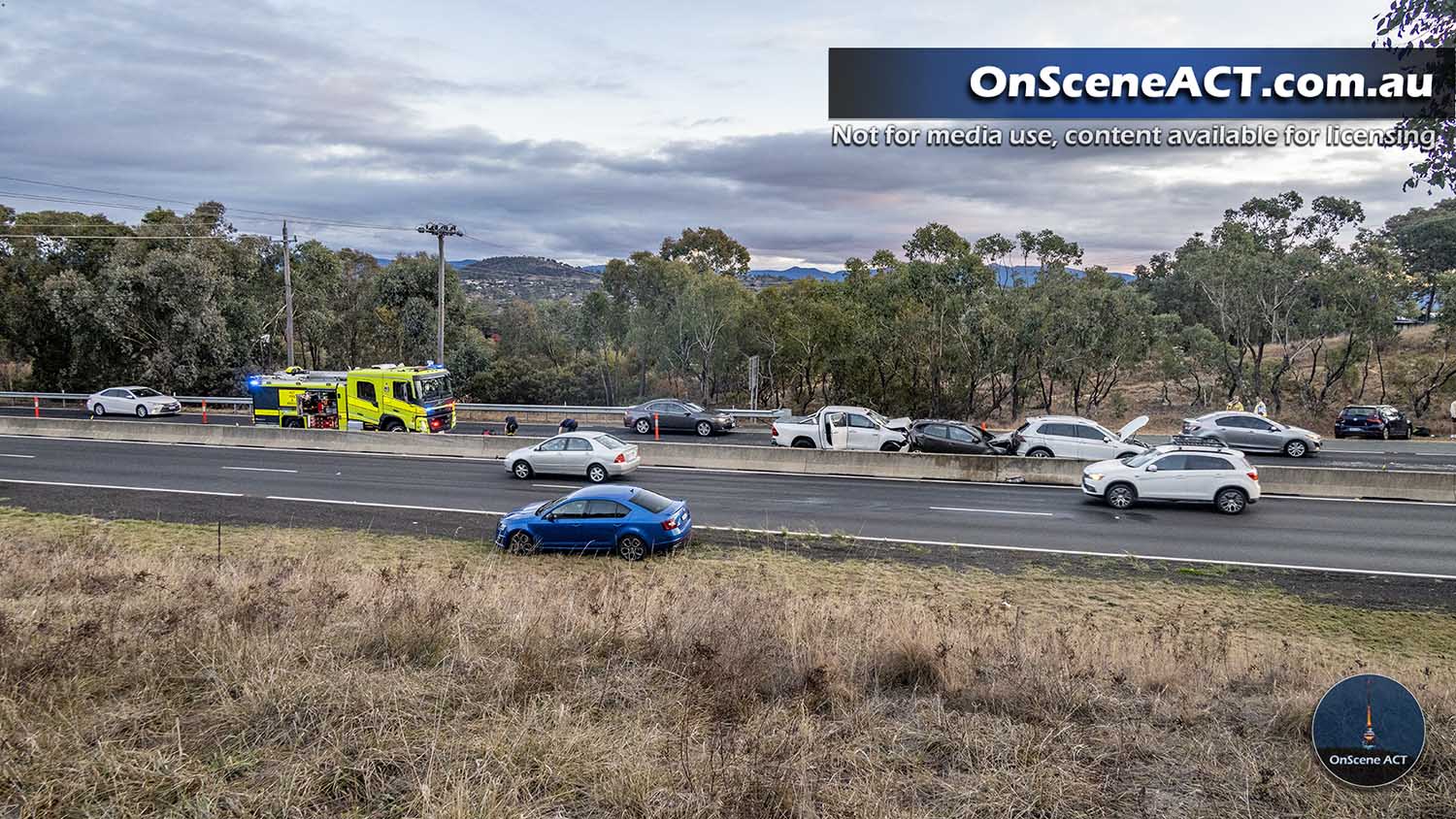 20250520 tuggeranong parkway crash image 9