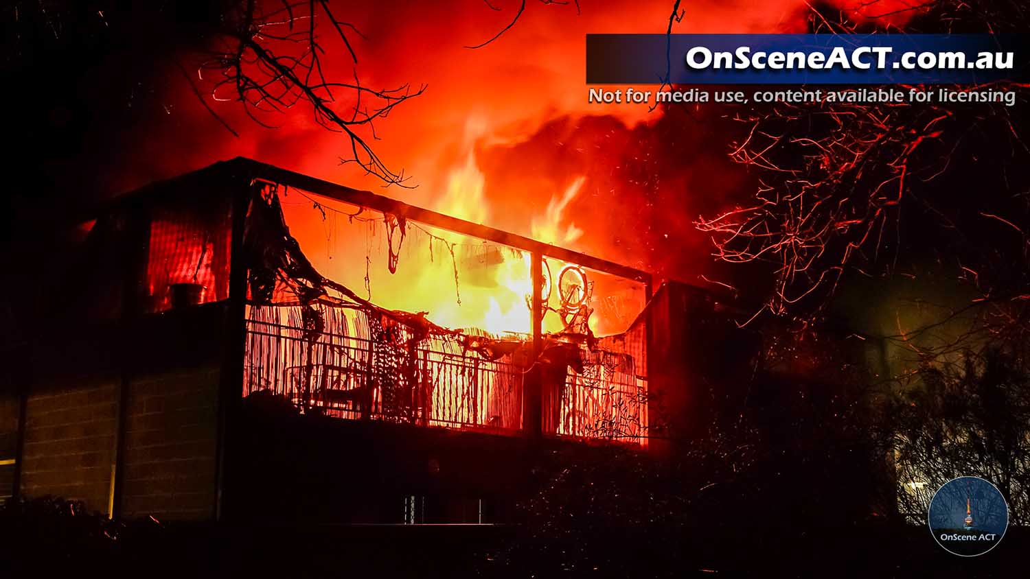20250607 oconnor structure fire image 2