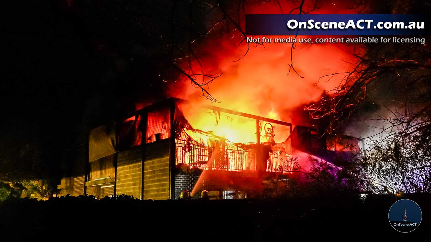 20250607 oconnor structure fire image 5