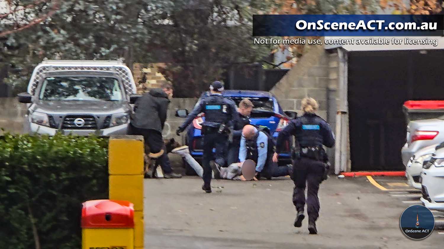 20250616 northbourne foot pursuit image 3