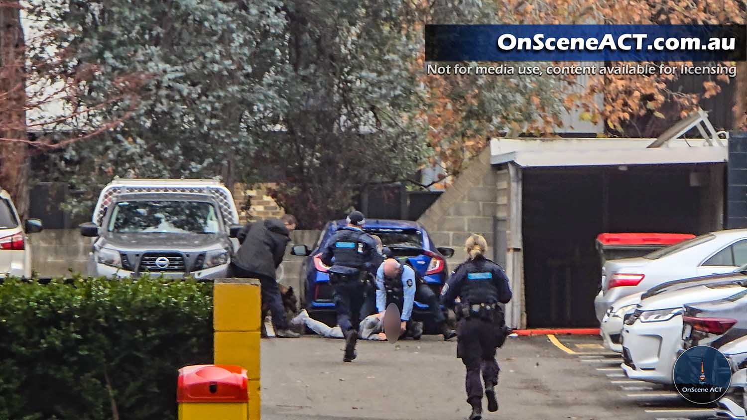 20250616 northbourne foot pursuit image 4
