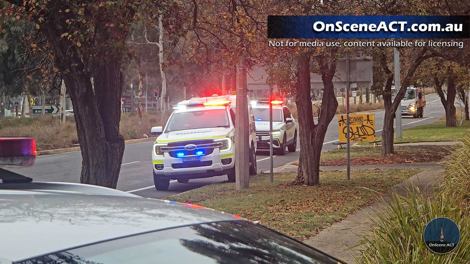 20250616 northbourne foot pursuit image 8