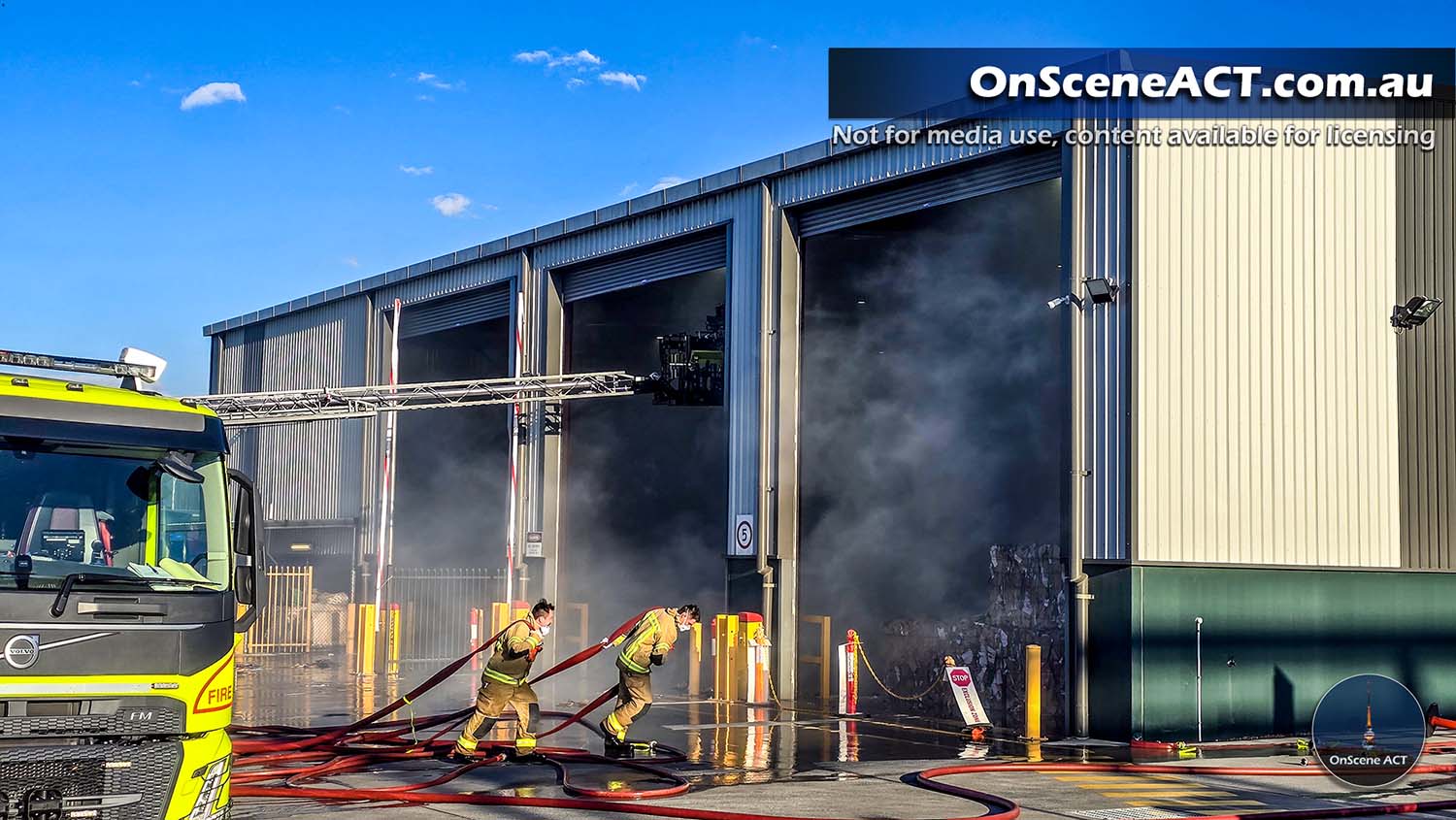 20250909 hume structure fire image 3