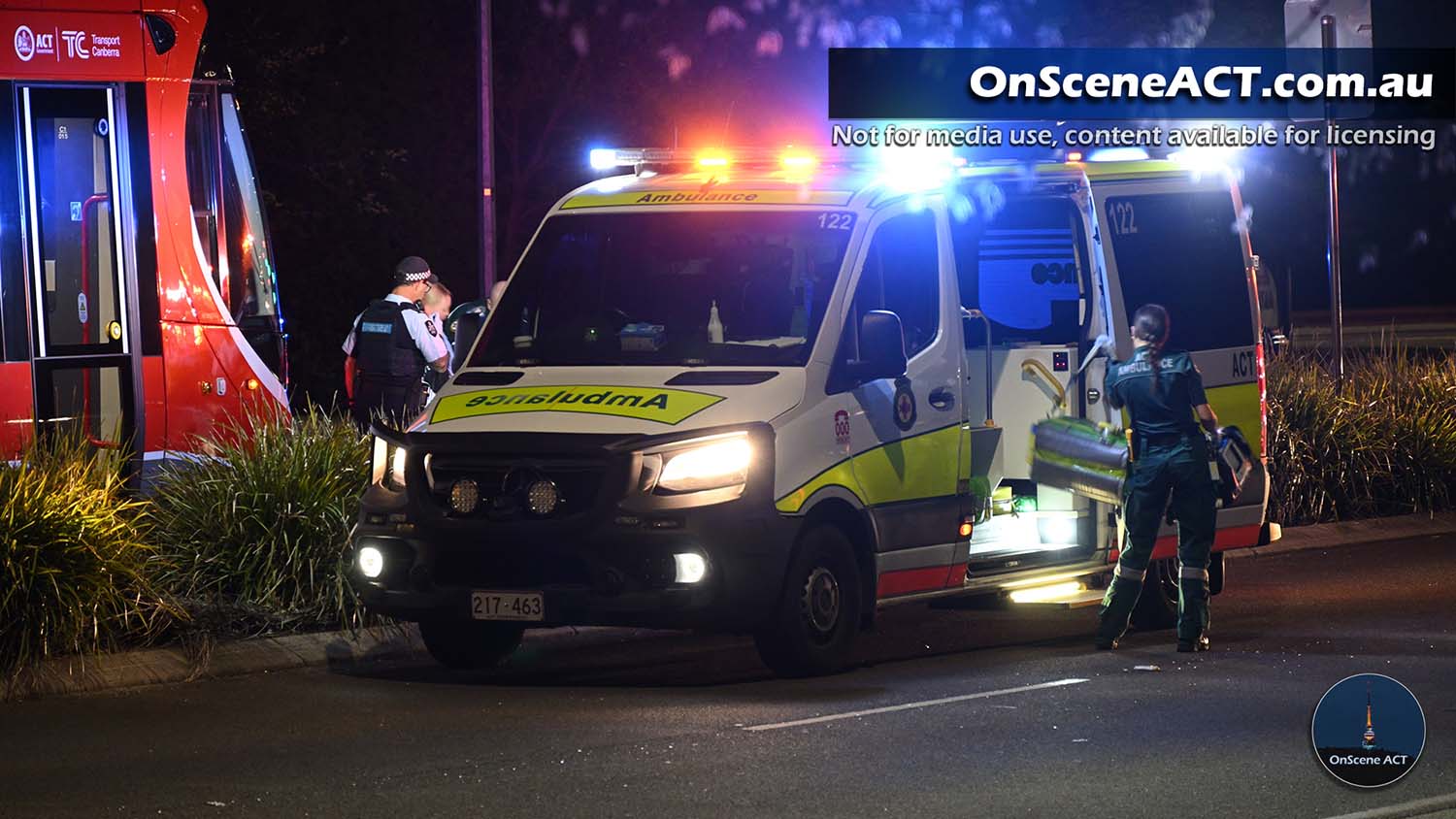 20250927 downer light rail incident image 4