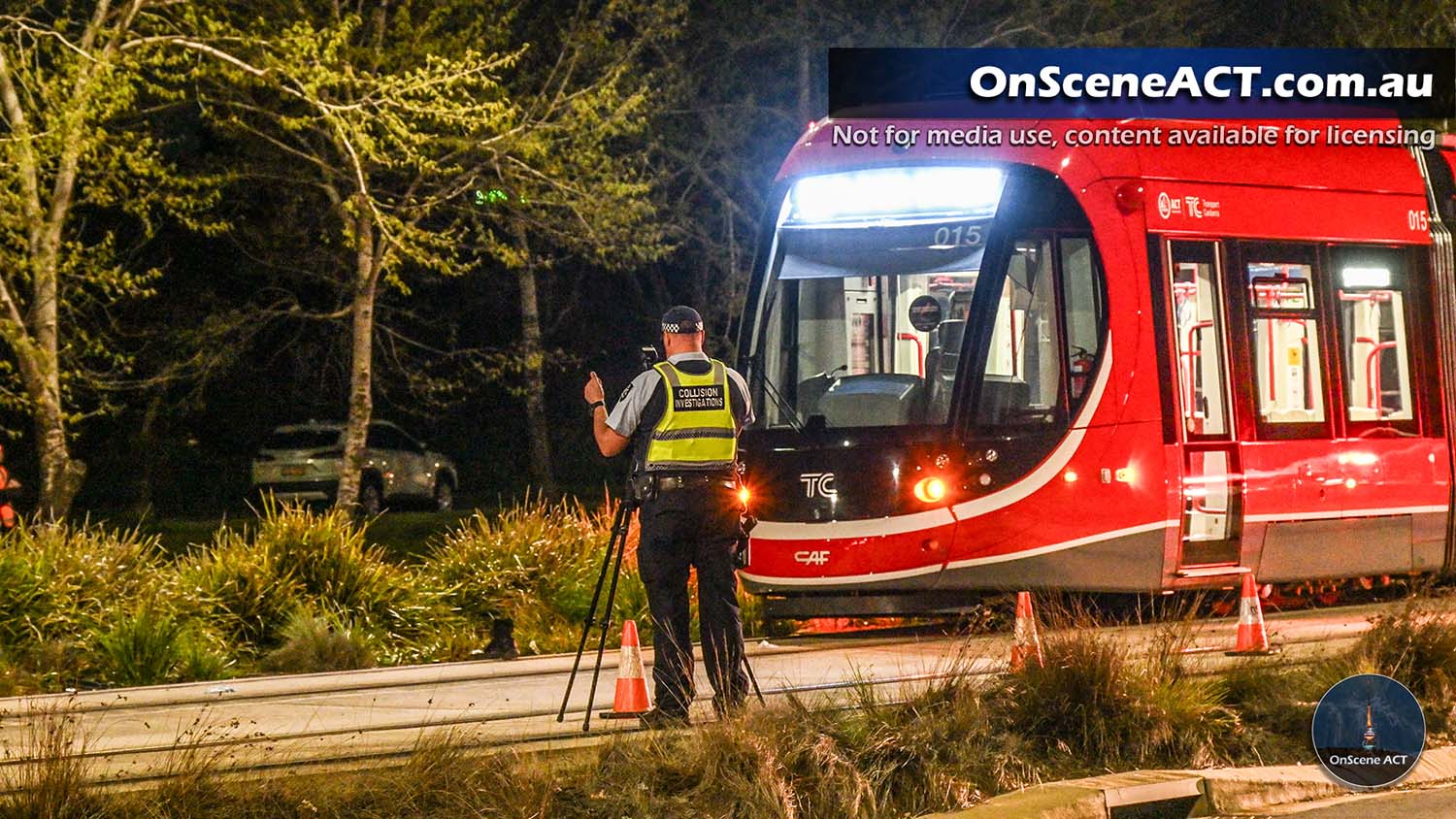 20250927 downer light rail incident image 8